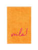 Cawö Cawö Gästetücher Postcard Towels Edition 100 voilà! - 06 in voilà! - 06