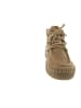 remonte Schnürstiefel Beige