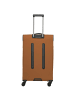 travelite Briize - 4-Rollen-Trolley L 78 cm erw. (curry) in curry