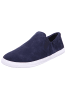 Groundies Slipper in blau
