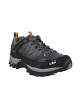 cmp Freizeitschuhe Rigel Low in anthrazit/schwarz in anthrazit/schwarz