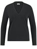 Gerry Weber Pullover 1/1 Arm in Schwarz