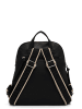 EMILY & NOAH Rucksack E&N Josepha in black
