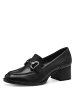 Tamaris Hochfrontpumps in Schwarz