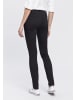 ARIZONA Slim-fit-Jeans in schwarz