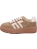 Back 70 Damen- Schnürschuhe  in Braun
