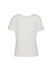 Essenza T-Shirt für Damen Ellen Uni in Creme