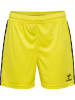 Hummel Hummel Kurze Hose Hmlauthentic Multisport Kinder Atmungsaktiv Schnelltrocknend in BLAZING YELLOW