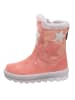 superfit Winterstiefel FLAVIA in Rosa/Silber