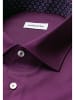 Seidensticker Business Hemd Regular in Lila