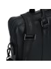 Valentino Horizon Aktentasche 41 cm Laptopfach in nero