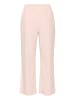SAINT TROPEZ Casual Hose FindreSZ Gerade Passform in Sepia Rose