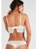 LASCANA Bustier in offwhite