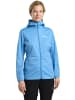 Jack Wolfskin Softshelljacke für Damen in blau