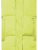 myMo Wattierte Steppjacke in Saure Limette Aprikose