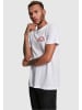 Mister Tee Mister Tee Herren Dream Kebab Tee in white