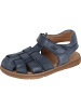 Clic Sandalen für Jungen in blau