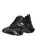 Steve Madden Sneaker in Schwarz