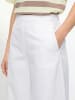 Marie Lund Hose in weiß