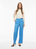 Vila Wide Leg Hose in Regatta 1