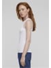 Urban Classics Tanks & Cami in white