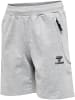 Hummel Hummel Shorts Hmlmove Multisport Kinder Atmungsaktiv in GREY MELANGE