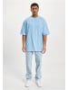 DEF DEF Lange T-Shirts in airy blue