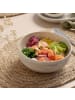 like. by Villeroy & Boch 4er Set Poke Schalen Perlemor Sand ø 18 cm beige in beige