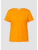 s.Oliver T-Shirt in 2401_orange