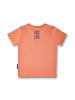 MANITOBER ALL X ARE BEAUTIFUL T-Shirt in Peach