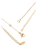 faina Women Jewelry Set in gold