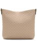 EMILY & NOAH Umhängetasche für Damen in taupe