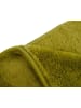 Gözze Wohndecke Cashmere-Feeling 220x240 in limonegrün