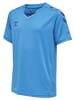 Hummel Hummel T-Shirt Hmlcore Kinder in BLUE DANUBE