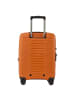 Stratic Novium 4 Rollen Kabinentrolley S 55 cm mit Dehnfalte rosso-clay