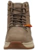 DOCKERS Stiefelette in Taupe