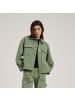 Santa Cruz Jacke "Asp Key Jacket" in Grün