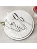 Villeroy & Boch 6er Set Tafelgabel Victor in Silber 204 mm