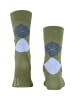 Burlington Socken Manchester in Salvia