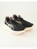 asics Laufschuhe in Schwarz