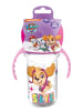 Paw Patrol Lernbecher 330 ml weiß rosa