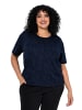 Ulla Popken Shirt in marine