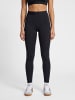 Hummel Leggings Hmlnova Damen in BLACK