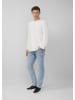 QS T-Shirt in 0210_creme