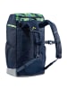 Vaude Puck 10 - Jr. Rucksack 38 cm (pastel lilac) in parrot green/eclipse