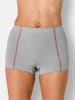 WITT WEIDEN Panty in steingrau-magenta