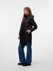 Vero Moda Mantel in Black