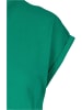 Urban Classics Urban Classics Kleider in ferngreen
