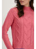 monari Strickpullover für Damen in Rosa