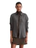 Marc O'Polo Nadelstreifenbluse oversize in multi/rocky grey melange